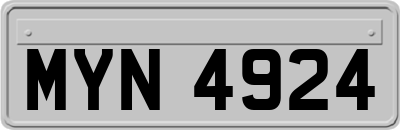 MYN4924