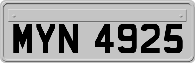 MYN4925