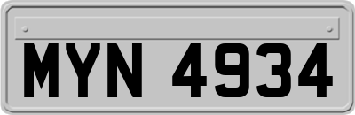 MYN4934