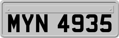 MYN4935