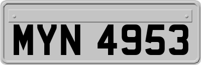MYN4953