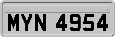 MYN4954