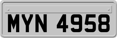 MYN4958