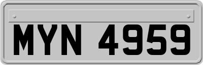 MYN4959
