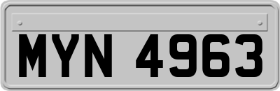 MYN4963