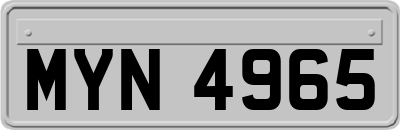 MYN4965