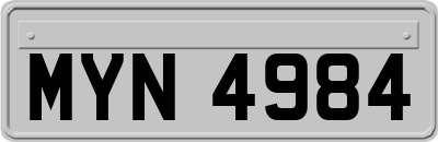 MYN4984