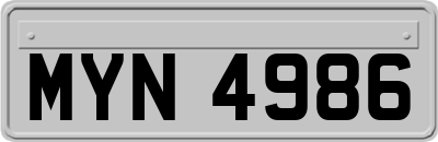 MYN4986