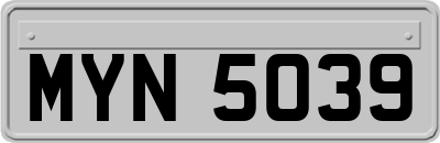 MYN5039
