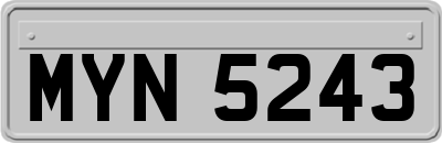MYN5243