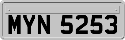 MYN5253