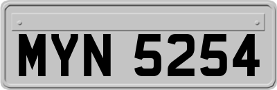 MYN5254