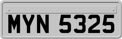 MYN5325