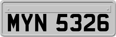 MYN5326