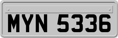 MYN5336