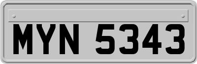 MYN5343