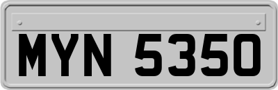 MYN5350