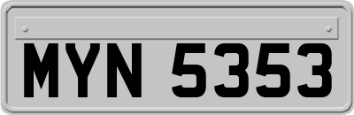 MYN5353