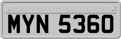 MYN5360