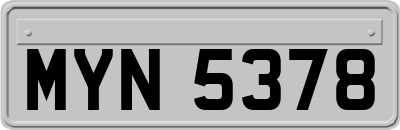 MYN5378