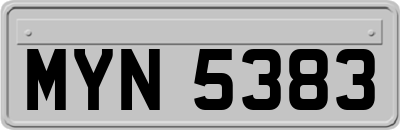 MYN5383