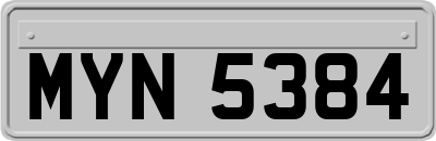 MYN5384