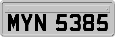 MYN5385
