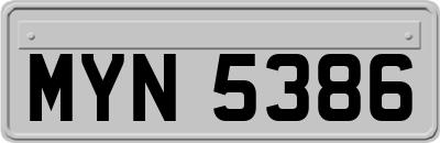 MYN5386