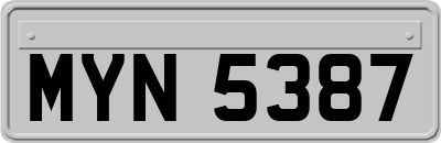 MYN5387