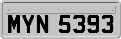 MYN5393
