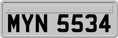 MYN5534