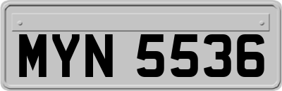 MYN5536