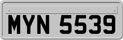 MYN5539