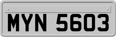 MYN5603