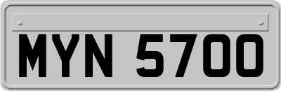 MYN5700