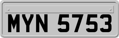 MYN5753