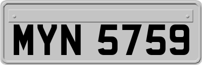 MYN5759