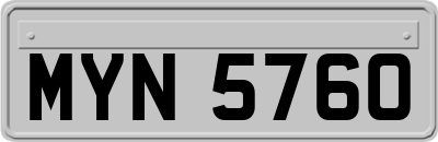 MYN5760