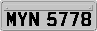 MYN5778