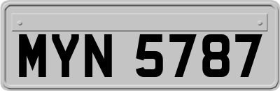 MYN5787