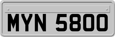 MYN5800