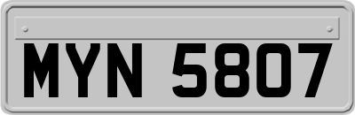 MYN5807