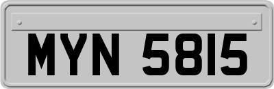 MYN5815