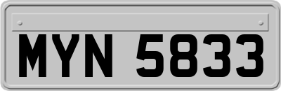 MYN5833