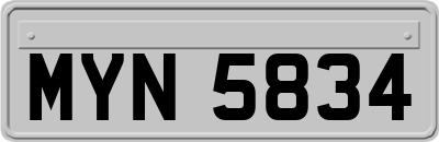 MYN5834