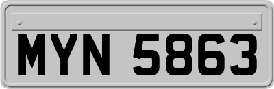 MYN5863