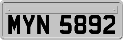 MYN5892