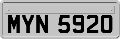 MYN5920