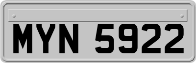MYN5922