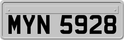 MYN5928